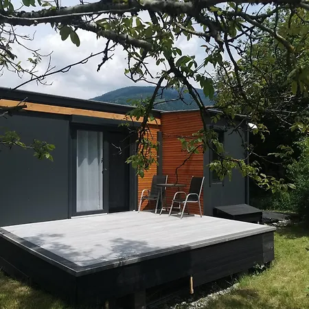 Lodge Hochwipfel Mit Self-Check-In Oberdobernitzen Exterior photo